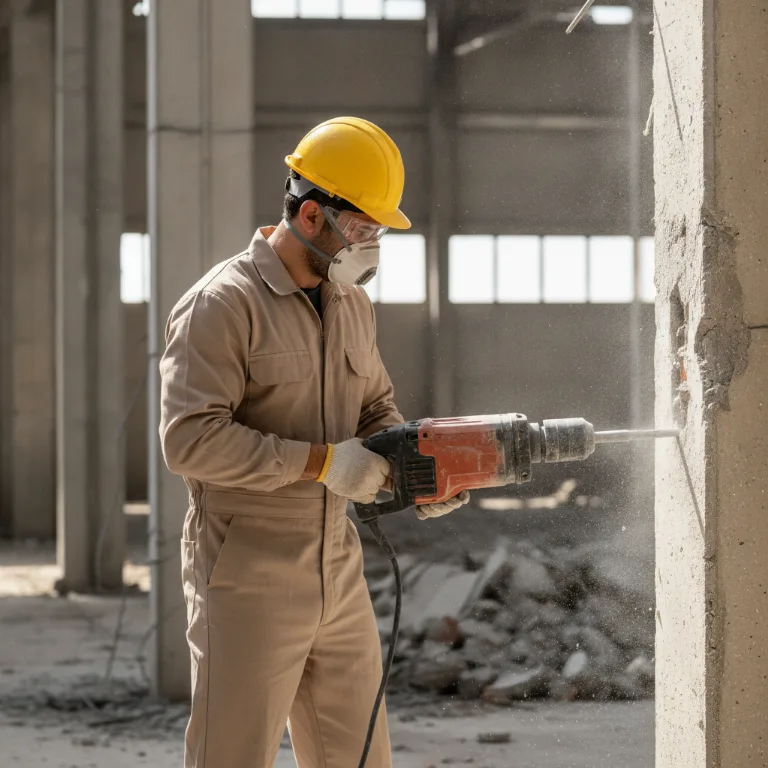 شركة هدم خدمة في واحة دبي للسيليكون
